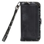 Mobilize 2in1 Magnet Zipper Case Samsung Galaxy A53 5G Black/Snake