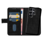 Mobilize 2in1 Magsafe Compatible Gelly Wallet Case Samsung Galaxy S25 Ultra 5G Black