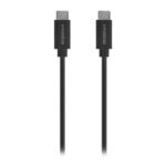 Mobilize Cable USB-C to USB-C 1m. 60W Black (BULK)