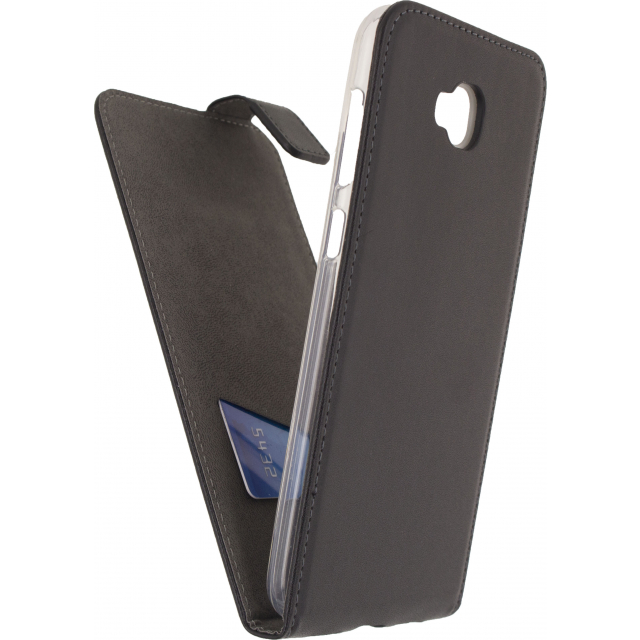 Mobilize Classic Gelly Flip Case ASUS ZenFone 4 Selfie (ZD553KL) Black Mobilize Classic Gelly Flip Case ASUS ZenFone 4 Selfie (ZD553KL) Black - Image 1