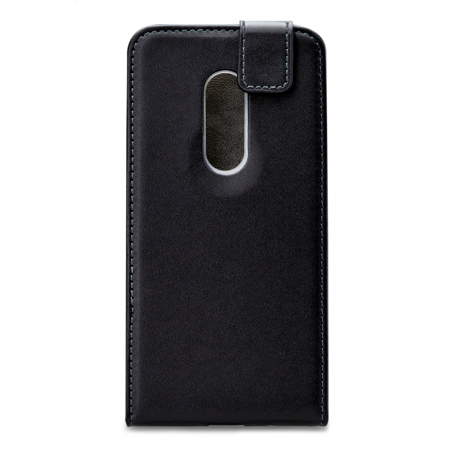 Mobilize Classic Gelly Flip Case Alcatel 1X Black Mobilize Classic Gelly Flip Case Alcatel 1X Black - Image 1