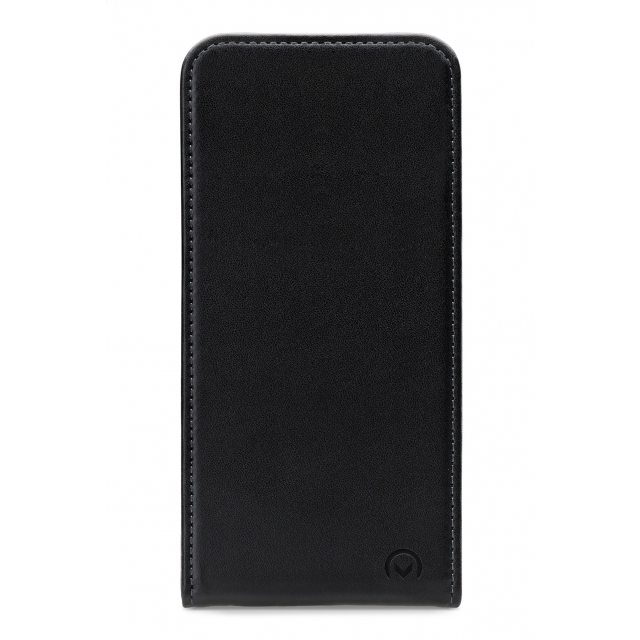 Mobilize Classic Gelly Flip Case Apple iPhone 13 Black Mobilize Classic Gelly Flip Case Apple iPhone 13 Black - Image 1