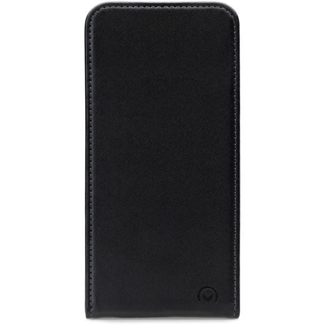 Mobilize Classic Gelly Flip Case Apple iPhone 14 Black Mobilize Classic Gelly Flip Case Apple iPhone 14 Black - Image 1