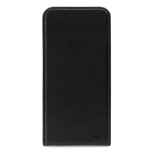 Mobilize Classic Gelly Flip Case Apple iPhone 15 Black Mobilize Classic Gelly Flip Case Apple iPhone 15 Black - Image 1