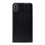 Mobilize Classic Gelly Flip Case Apple iPhone Xs Max Black