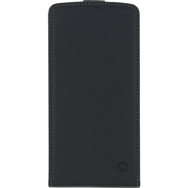Mobilize Classic Gelly Flip Case Motorola Moto E5/G6 Play Black Mobilize Classic Gelly Flip Case Motorola Moto E5/G6 Play Black - Image 1