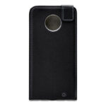 Mobilize Classic Gelly Flip Case Motorola Moto G6 Plus Black