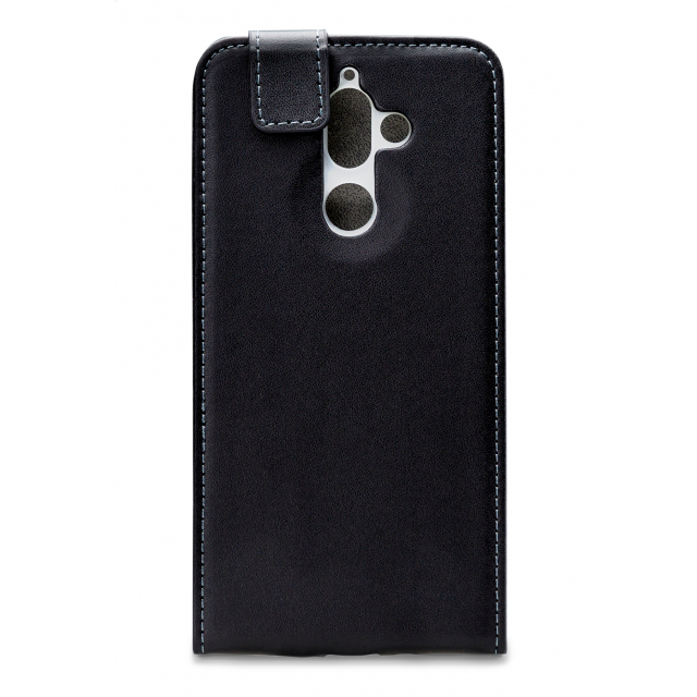 Mobilize Classic Gelly Flip Case Nokia 7 Plus Black Mobilize Classic Gelly Flip Case Nokia 7 Plus Black - Image 1