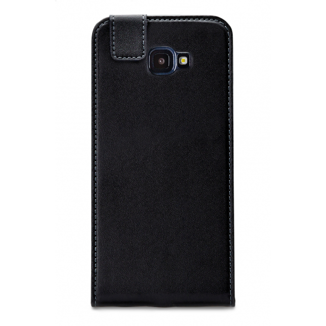 Mobilize Classic Gelly Flip Case Samsung Galaxy J4+ Black Mobilize Classic Gelly Flip Case Samsung Galaxy J4+ Black - Image 1