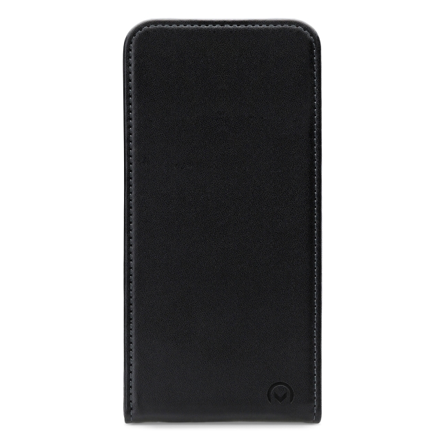Mobilize Classic Gelly Flip Case Samsung Galaxy J6 2018 Black Mobilize Classic Gelly Flip Case Samsung Galaxy J6 2018 Black - Image 1