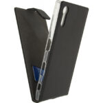 Mobilize Classic Gelly Flip Case Sony Xperia XZ Black