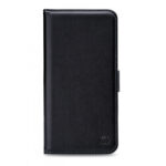 Mobilize Classic Gelly Wallet Book Case Apple iPhone X/Xs Black
