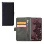 Mobilize Classic Gelly Wallet Book Case Google Pixel 7 Pro Black