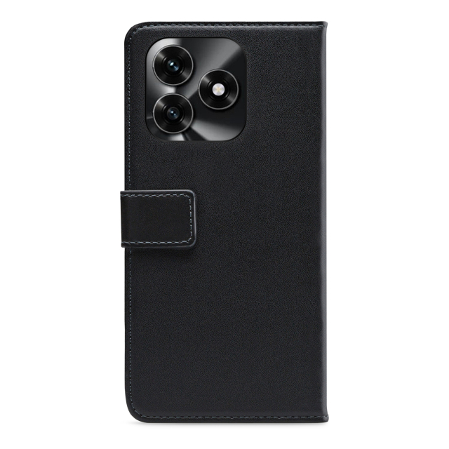 Mobilize Classic Gelly Wallet Book Case Honor X5C Plus Black Mobilize Classic Gelly Wallet Book Case Honor X5C Plus Black - Image 1