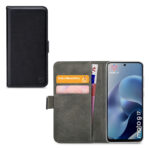 Mobilize Classic Gelly Wallet Book Case Motorola Moto G17/G17 Power Black