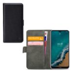 Mobilize Classic Gelly Wallet Book Case Nokia G50 5G Black