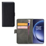Mobilize Classic Gelly Wallet Book Case OnePlus 15R Black