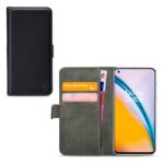 Mobilize Classic Gelly Wallet Book Case OnePlus Nord 2 5G Black