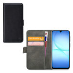 Mobilize Classic Gelly Wallet Book Case Samsung Galaxy A27 5G Black