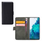 Mobilize Classic Gelly Wallet Book Case Samsung Galaxy S20 FE Black