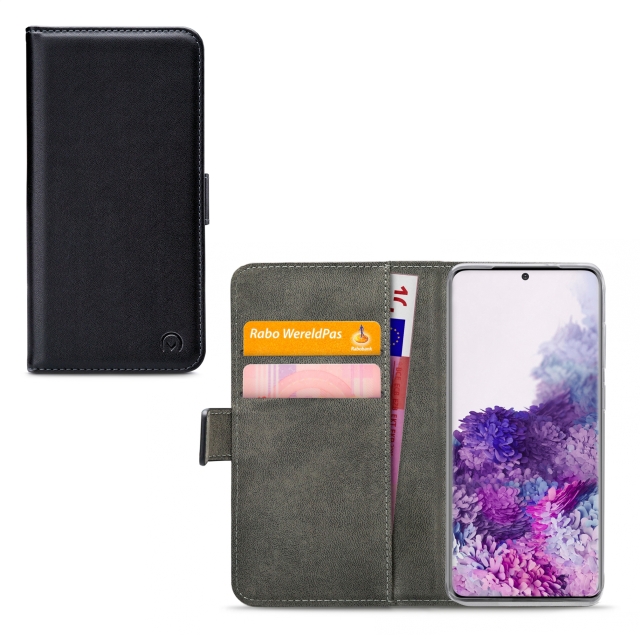 Mobilize Classic Gelly Wallet Book Case Samsung Galaxy S20+/S20+ 5G Black Mobilize Classic Gelly Wallet Book Case Samsung Galaxy S20+/S20+ 5G Black - Image 1