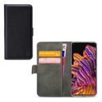 Mobilize Classic Gelly Wallet Book Case Samsung Galaxy Xcover Pro Black