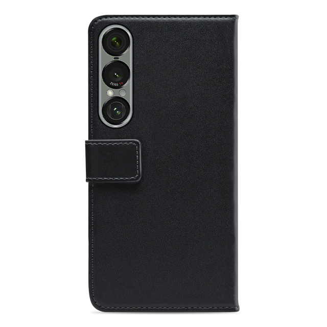 Mobilize Classic Gelly Wallet Book Case Sony Xperia 1 VII Black Mobilize Classic Gelly Wallet Book Case Sony Xperia 1 VII Black - Image 1