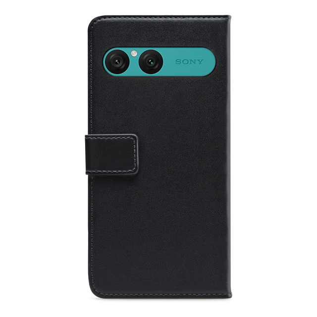 Mobilize Classic Gelly Wallet Book Case Sony Xperia 10 VII Black Mobilize Classic Gelly Wallet Book Case Sony Xperia 10 VII Black - Image 1