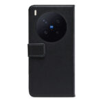 Mobilize Classic Gelly Wallet Book Case Vivo X300 Pro Black