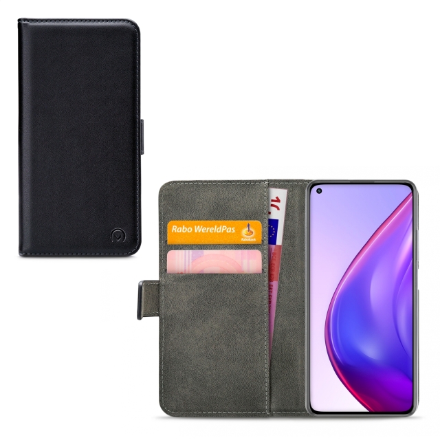 Mobilize Classic Gelly Wallet Book Case Xiaomi Mi 10T/Mi 10T Pro Black Mobilize Classic Gelly Wallet Book Case Xiaomi Mi 10T/Mi 10T Pro Black - Image 1