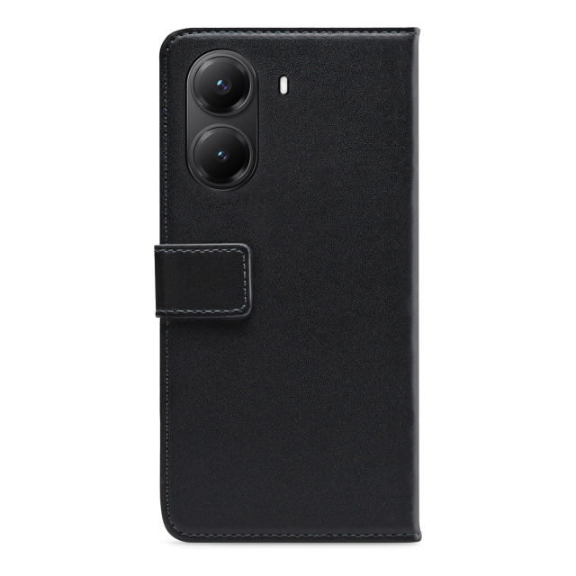 Mobilize Classic Gelly Wallet Book Case Xiaomi Poco X7 Pro 5G Black Mobilize Classic Gelly Wallet Book Case Xiaomi Poco X7 Pro 5G Black - Image 1