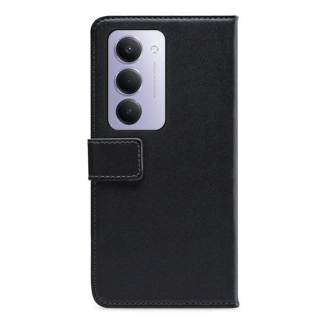 Mobilize Classic Gelly Wallet Book Case Xiaomi Redmi 15 4G Black Mobilize Classic Gelly Wallet Book Case Xiaomi Redmi 15 4G Black - Image 1