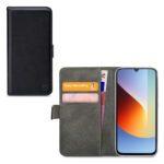 Mobilize Classic Gelly Wallet Book Case Xiaomi Redmi A7 Pro 4G Black