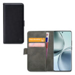 Mobilize Classic Gelly Wallet Book Case realme 14 Pro 5G Black