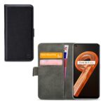 Mobilize Classic Gelly Wallet Book Case realme 9i Black