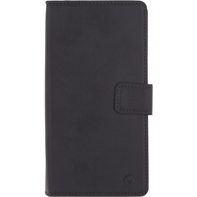 Mobilize Classic Universal Wallet Book Case M Black Mobilize Classic Universal Wallet Book Case M Black - Image 1