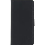 Mobilize Classic Wallet Book Case Lenovo K5 Black