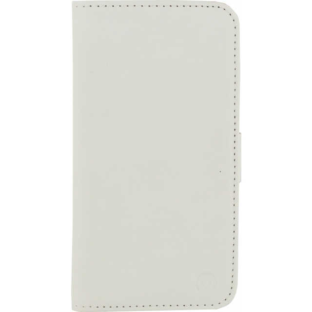 Mobilize Classic Wallet Book Case Samsung Galaxy J5 White Mobilize Classic Wallet Book Case Samsung Galaxy J5 White - Image 1