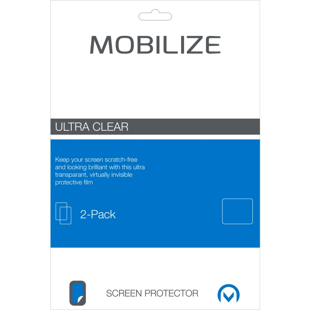 Mobilize Clear 2-pack Screen Protector Microsoft Surface Pro 2 Mobilize Clear 2-pack Screen Protector Microsoft Surface Pro 2 - Image 1