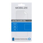 Mobilize Clear 2-pack Screen Protector Motorola Moto G 5G