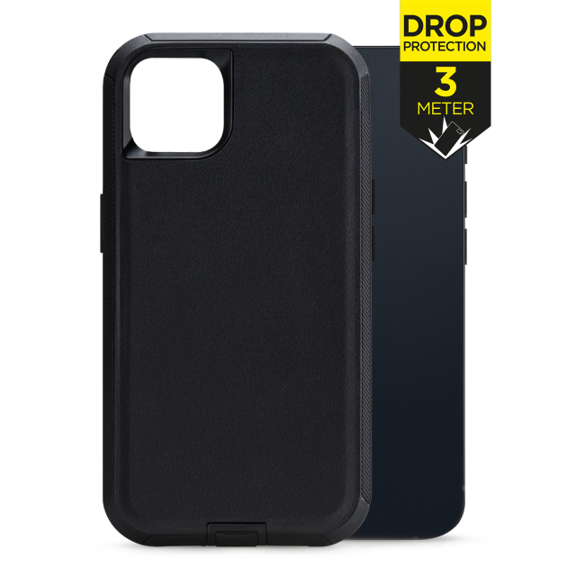 Mobilize Defender Case Apple iPhone 13 Mini Black Mobilize Defender Case Apple iPhone 13 Mini Black - Image 1