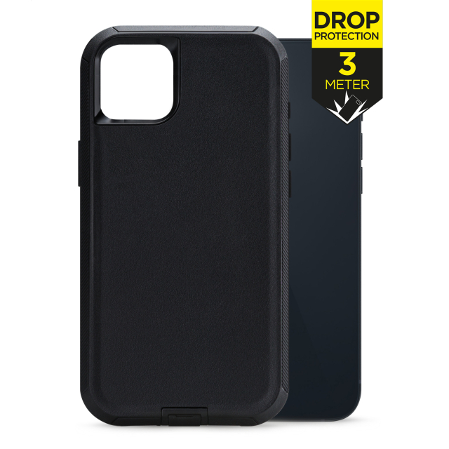 Mobilize Defender Case Apple iPhone 14 Plus Black Mobilize Defender Case Apple iPhone 14 Plus Black - Image 1