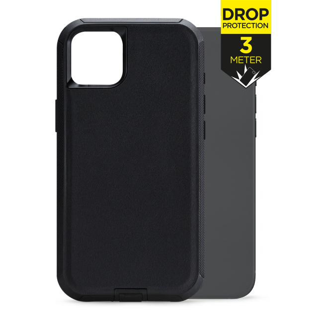 Mobilize Defender Case Apple iPhone 15 Plus Black Mobilize Defender Case Apple iPhone 15 Plus Black - Image 1
