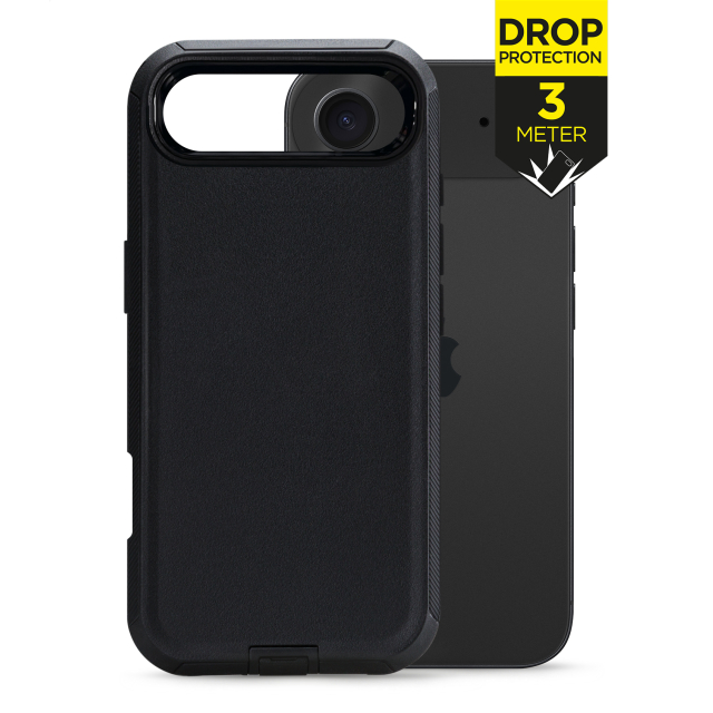 Mobilize Defender Case Apple iPhone Air Black Mobilize Defender Case Apple iPhone Air Black - Image 1