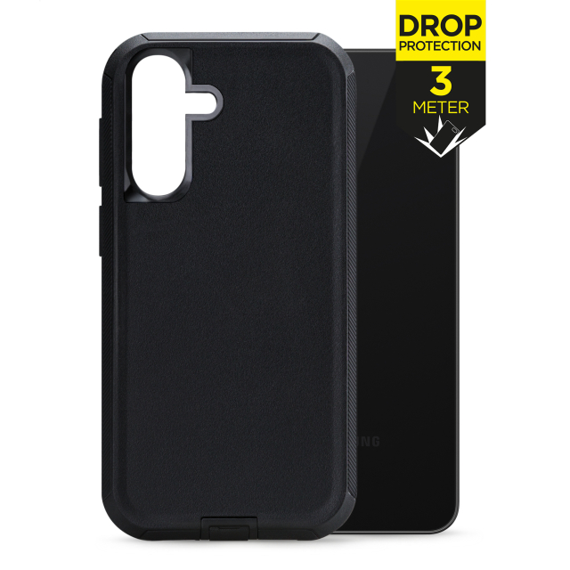 Mobilize Defender Case Samsung Galaxy A27 5G Black Mobilize Defender Case Samsung Galaxy A27 5G Black - Image 1