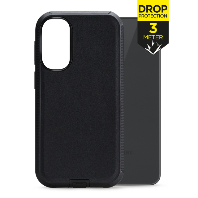 Mobilize Defender Case Samsung Galaxy A36 5G/A56 5G Black Mobilize Defender Case Samsung Galaxy A36 5G/A56 5G Black - Image 1