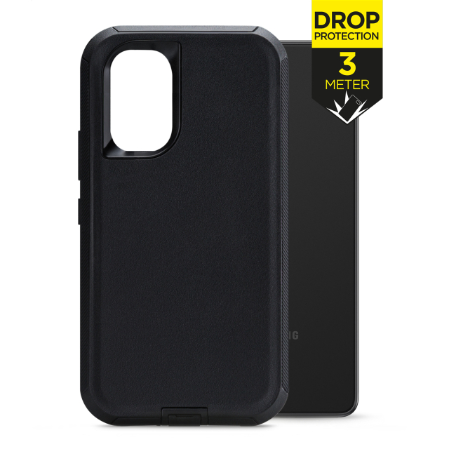 Mobilize Defender Case Samsung Galaxy A53 5G Black Mobilize Defender Case Samsung Galaxy A53 5G Black - Image 1