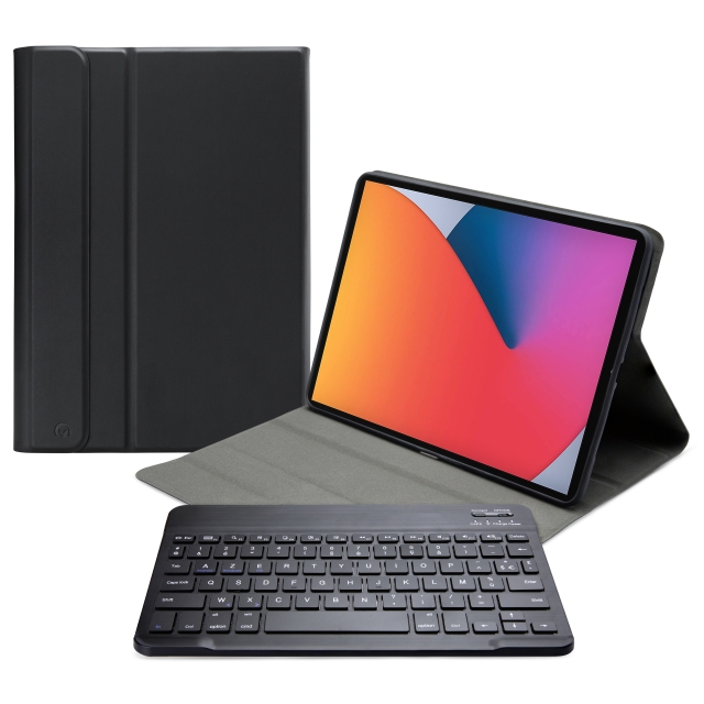 Mobilize Detachable Bluetooth Keyboard Case Apple iPad 10.2 (2021)/Air 10.5/Pro 10.5 Black AZERTY Mobilize Detachable Bluetooth Keyboard Case Apple iPad 10.2 (2021)/Air 10.5/Pro 10.5 Black AZERTY - Image 1