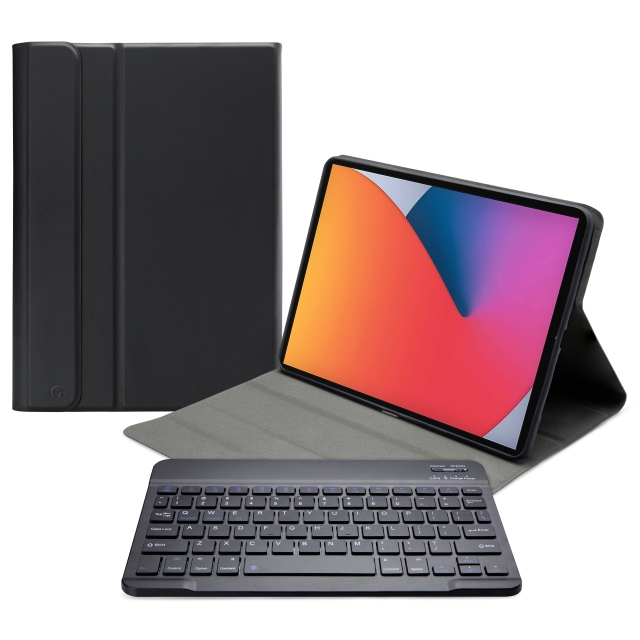 Mobilize Detachable Bluetooth Keyboard Case Apple iPad 10.2 (2021)/Air 10.5/Pro 10.5 Black QWERTY Mobilize Detachable Bluetooth Keyboard Case Apple iPad 10.2 (2021)/Air 10.5/Pro 10.5 Black QWERTY - Image 1