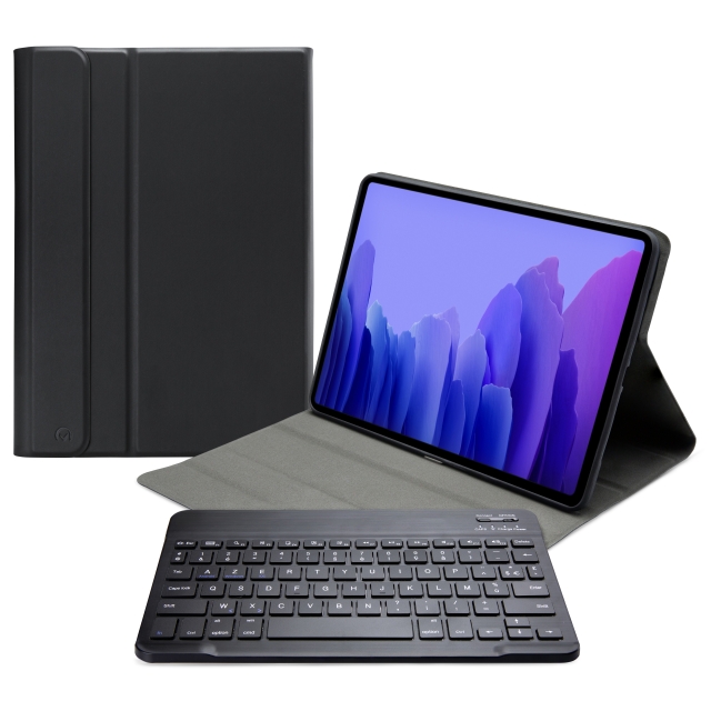 Mobilize Detachable Bluetooth Keyboard Case Samsung Galaxy Tab A7 10.4 (2020/2022) Black AZERTY Mobilize Detachable Bluetooth Keyboard Case Samsung Galaxy Tab A7 10.4 (2020/2022) Black AZERTY - Image 1